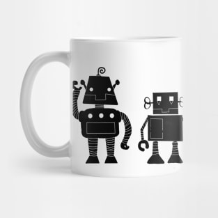 Robots Mug